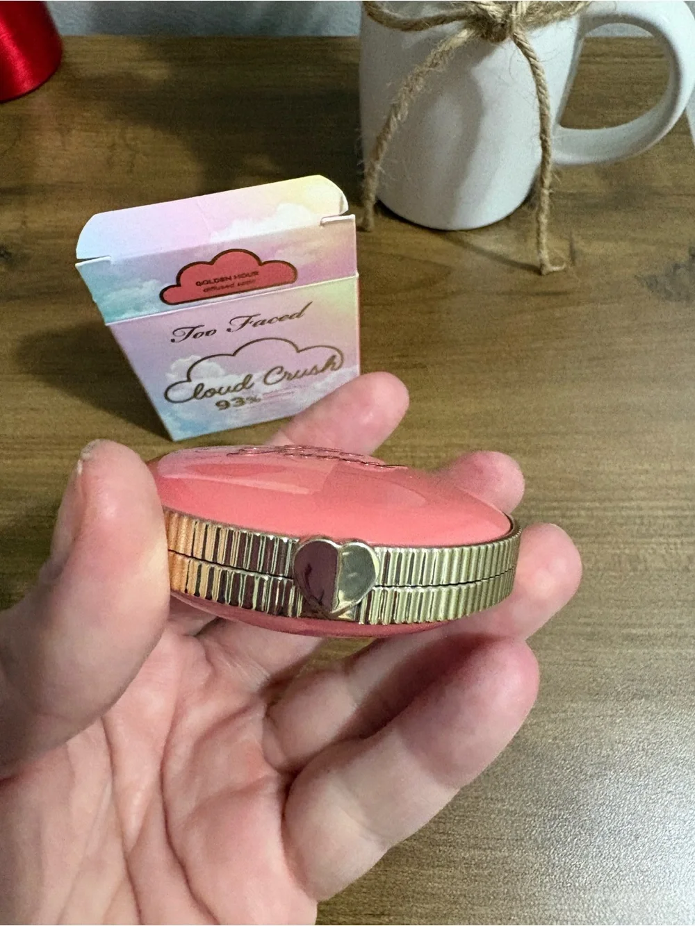 Too Faced this too